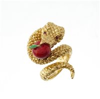 Anello Misis Donna TEMPTATION in Argento AN03044P